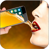 Drink Simulator - Drink Your Phone icon