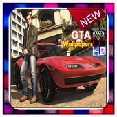 GTA V Wallpapers HD icon