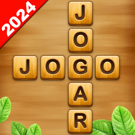 Palavras Cruzadas Palavra Jogo icon