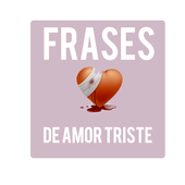 Frases de amor triste whatsapp icon