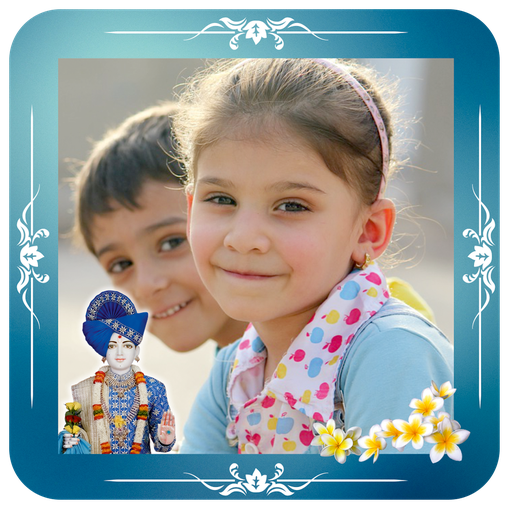 Swaminarayan DP Maker icon