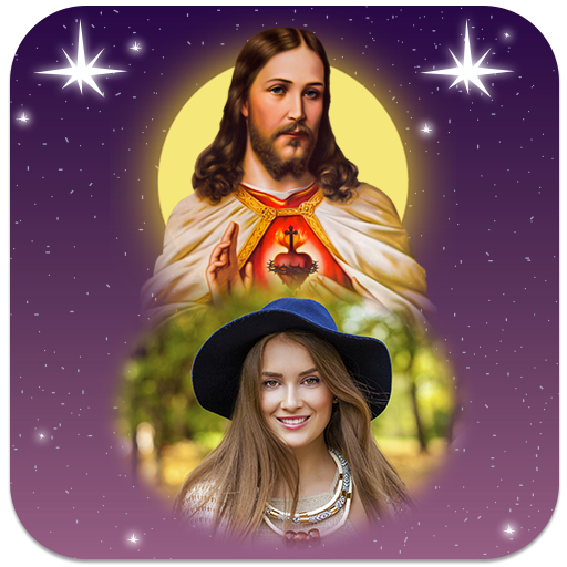Jesus Photo Frames icon