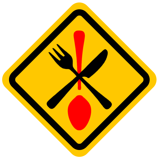 Intolerance Food Diary icon