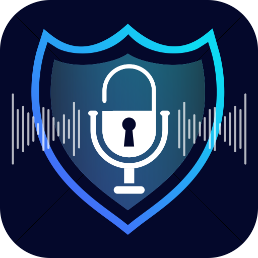 Smart Voice Lock Screen icon