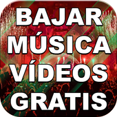 Bajar (Música y Vídeos) GRATIS Al Móvil Guide icon