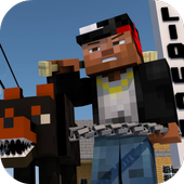 Gangsters Life Craft icon