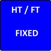 HT / FT FIXED आइकन