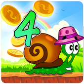 Snail super bob 4 icon