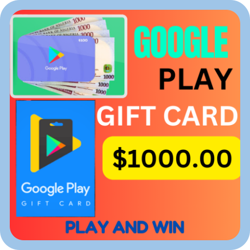 Google Play Gift Card icon