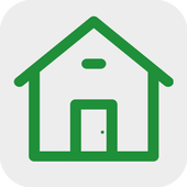 Encuentra tu casa icon