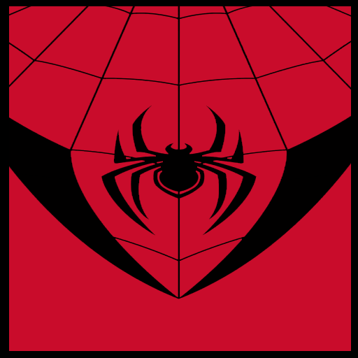 spider-man miles morales wallpaper icon