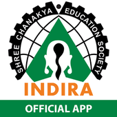 Indira Group - Official App icon