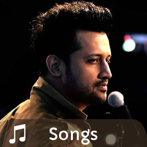Atif Aslam Songs أيقونة