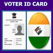 Apply Voter Card icon