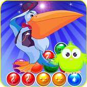 Birds Bubble shooter