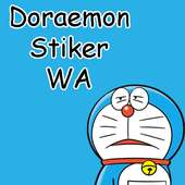 Stiker Doraemon Lucu WAStickerApps on 9Apps