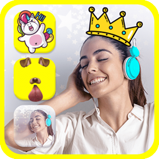 Filter for snapchat Snap Filters Amazing icon