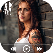 Make Slideshow Video With Song icon