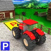 US Farming Tractor Parking 2018 icon