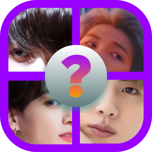 BTS - Guess the member icon