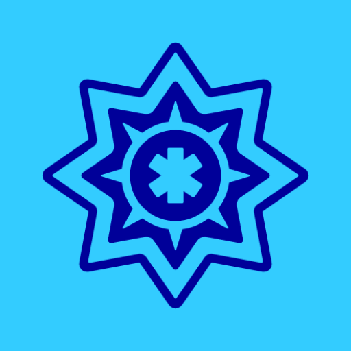 Blue Light Card icon