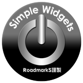 Simple Widgets(Lockscreen) أيقونة