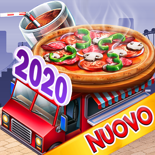 Cucina Urbano Giochi Di Cucina icon