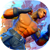 X-Hero : War of Super Heroes icon