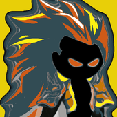 Super ball dragon battle icon