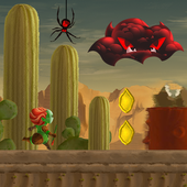 Super Adventures - Castle Adventures icon