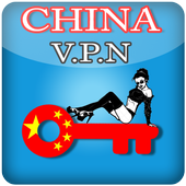 China VPN icon