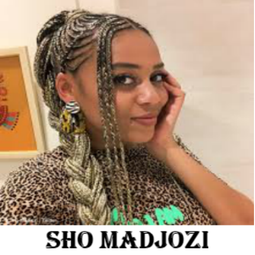 Sho Madjozi Songs icon