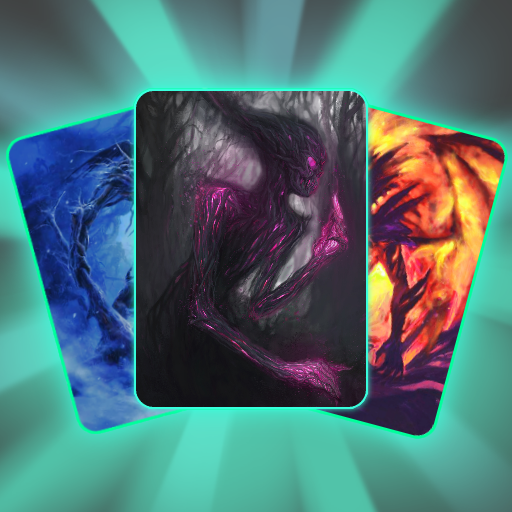 Card wars: pvp battle 1 vs 1 icon