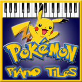 Pokemon Piano Tiles Games icon