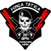 Banco de Dados Força Tática 28 BPM icon