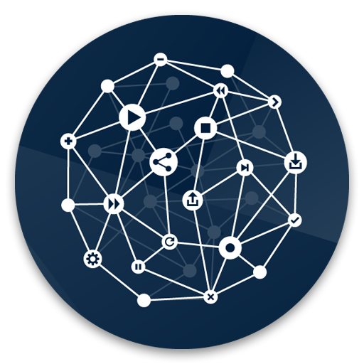 Media World App icon