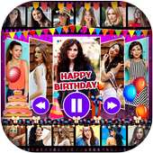 Birthday Video Maker With Music on 9Apps