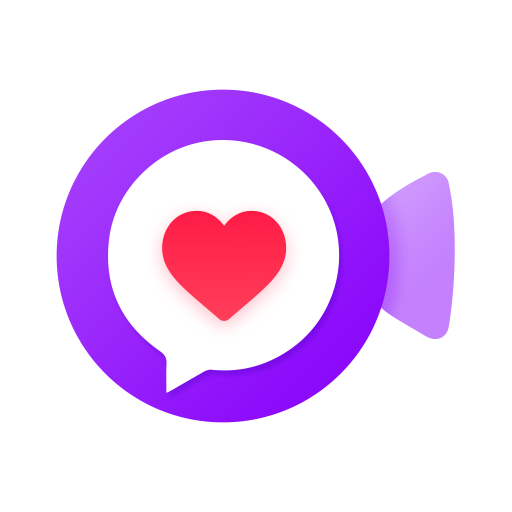 Live Chat Video Call - LiveFun icon
