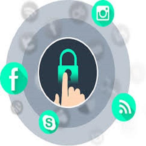 app lock device vpn free icon