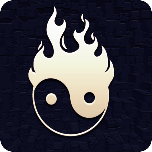 Yin Yang Wallpaper icon