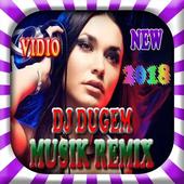 ikon video house musik Dj dugem