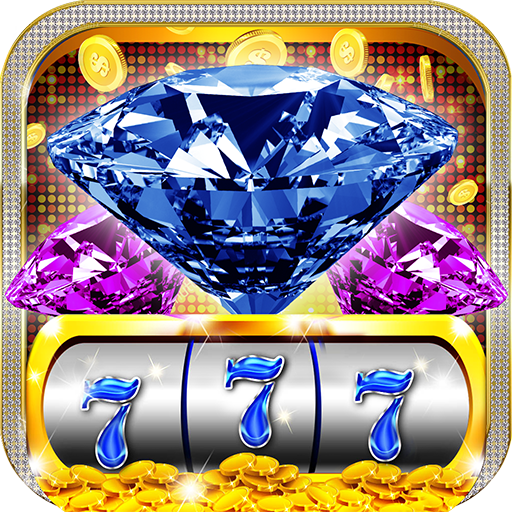 Blood diamond slots free icon