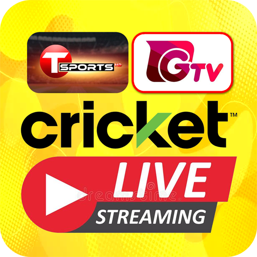 Live Sports - All Cricket Match Live icon