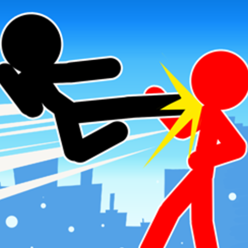 Stickman Fighter Mega Brawl icon