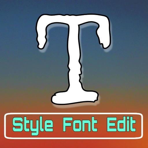 TexTooL : Stylish Font Edit icon