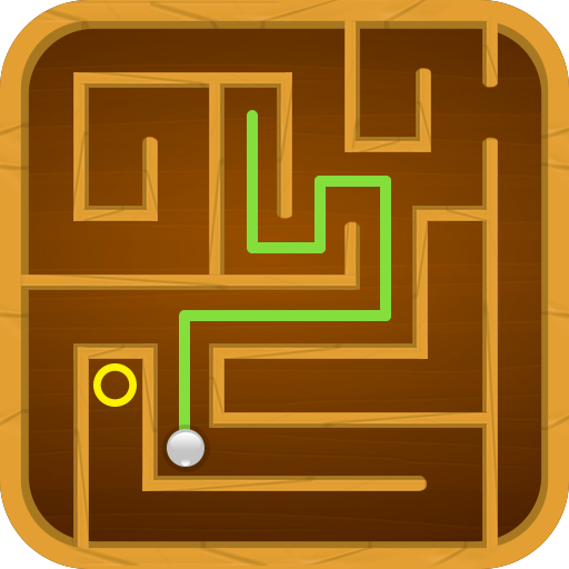 Maze Puzzle 2021: Labyrinth Maze Games icon
