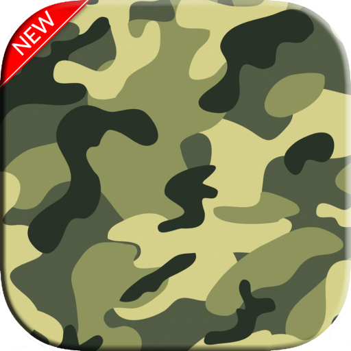New Camouflage Wallpaper icon