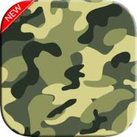 New Camouflage Wallpaper on 9Apps