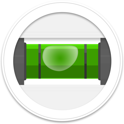 Bubble Level आइकन