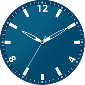 Watch Face Blue Dark icon